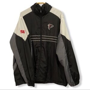 Reebok/Sports Illustrated Windbreaker Falc…